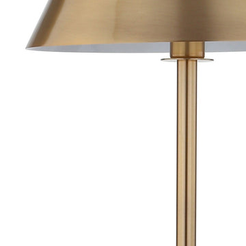 Roxy 60" Metal LED Floor Lamp - JONATHAN Y